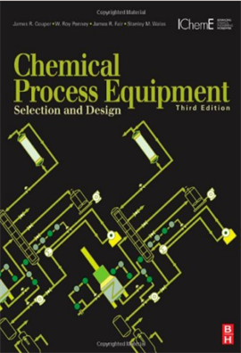 chemical process equipment selection and design 3ed